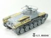 E.T. Model E35-270 IJA Type 97 Medium TankChi-Ha(Early Production) For DRAGON Smart Kit 1/35